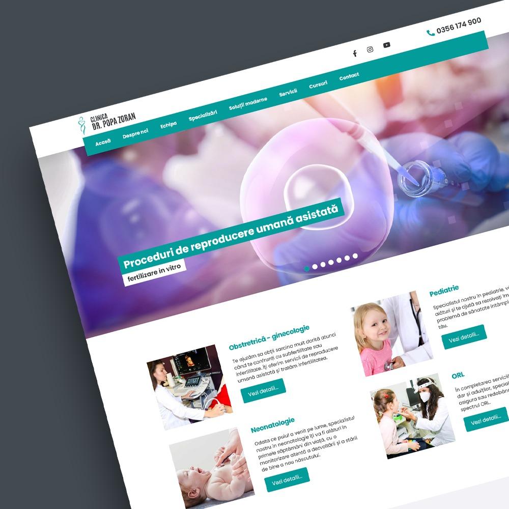 Clinica Dr. Popa Zoran